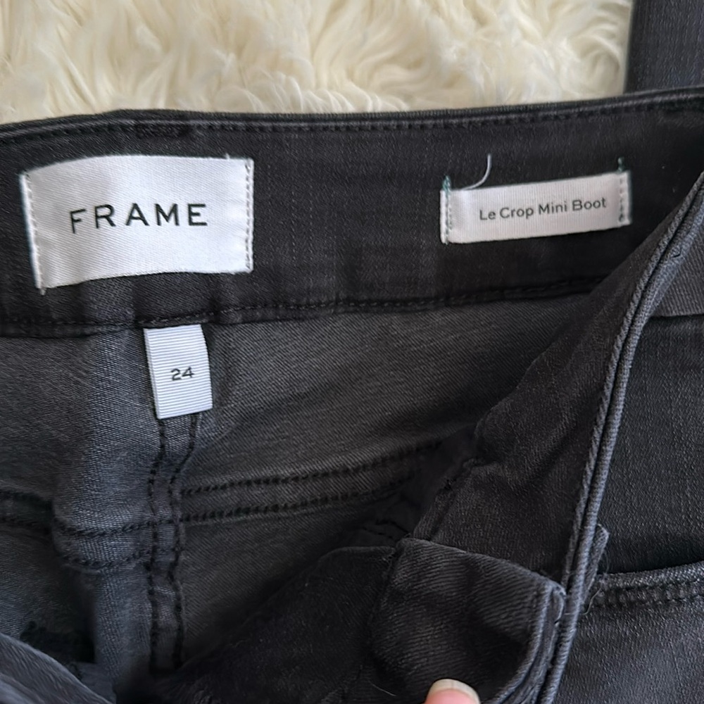 Frame Jeans - Picture 3 of 3